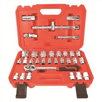 32pcs 1/2'' Model Set Wrench Socket E