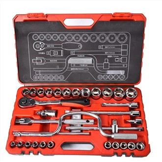 32pcs 1/2'' Set Wrench Soced Dr