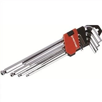 Set Allwedd Hecs Ball Point, SAE