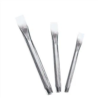 Cŷn Oer Dur Octagonol Electroplated