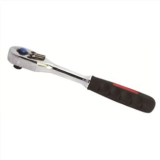 Gellyg Head Syth Handle Ratchet Wrench