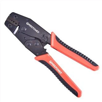 Ratcheting Modiwlar Plug Crimping Set Offeryn
