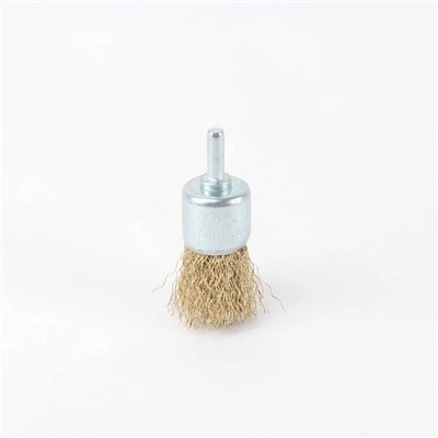 Brwsh Cwpan Wire Dur 24mm