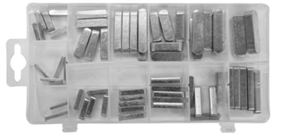 60 PC FEATHER ALLWEDDOL ASSORTMENT