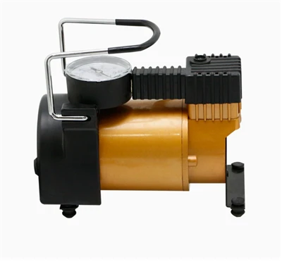 Pwmp Aer Car, Inflator Teiars Car, 12V 120W 35LPM