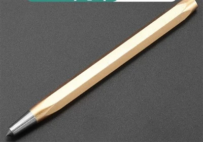 Uchel{0}}caledwch-gradd proffesiynol Punch 8*12*160mm