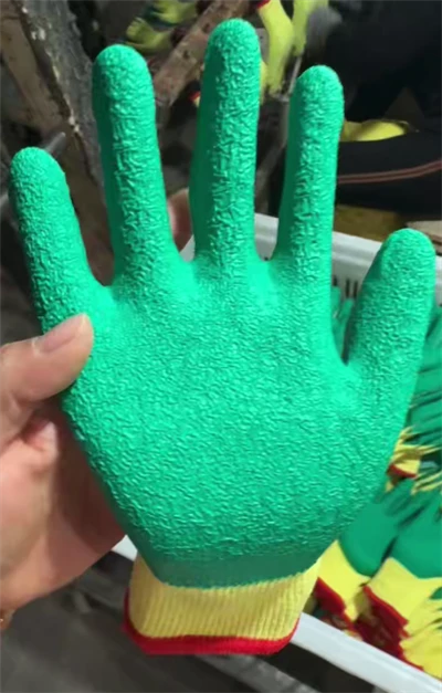 MENIG COTTON / PE WEDI'I Gorchuddio â LATEX