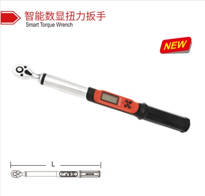 Wrench Torque Smart