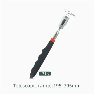 OFFER CODI MAGNETIG TELESCOPIC W.LED